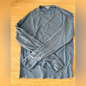 James Perse French terry sweatshirt